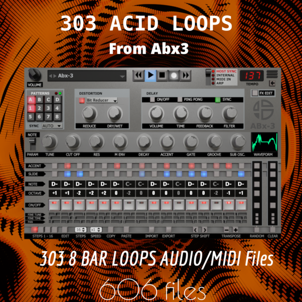 303 Acid Loops