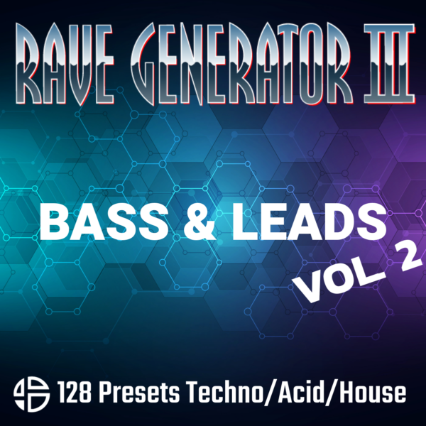 128 presets, Techno, Acid, House, Volume 2