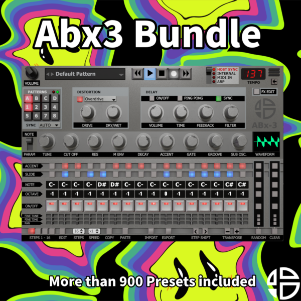 Abx3 Bundle