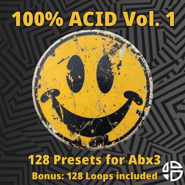 100% Acid Vol 1